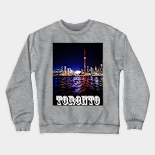 Toronto Crewneck Sweatshirt